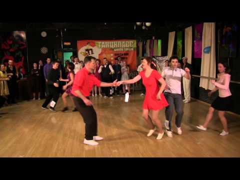 Boogie Woogie C-Class Prelims Heat 3 — Tantsklass Cup 2016