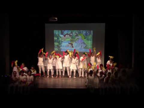 SORILIADE - il musical dei bambini a Sori - 5 giugno 2017