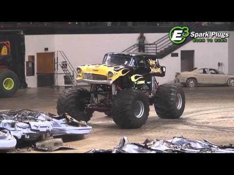 TMB TV: Original Series Episode 4.3 - Jonesboro, AR 2011 - Part 2` of 4