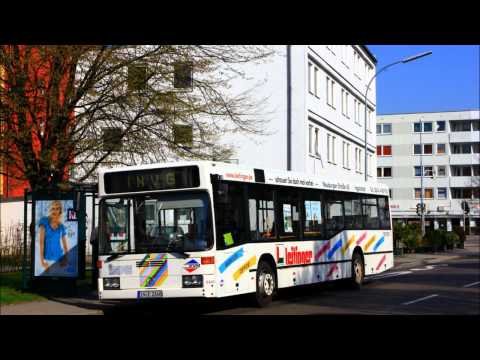 Mercedes-Benz O 405 N² - Voith D85x.x KICKDOWN!