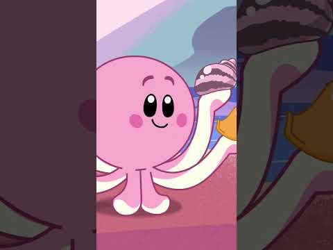 Before You Leap 📖🎵 Luna, Chip and Inkie: Adventure Rangers Go! 🌲 - Kids (0-4), Kingdom Kids Zone, Shorts - Luna, Chip & Inkie