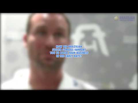 Brazilian Soccer Schools Head Coach Profile  - Will Partington
