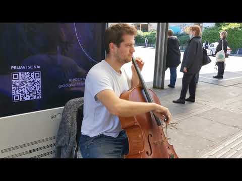 Serbus dragi Zagreb moj.