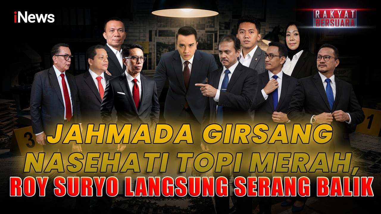 Status Sosial Media Jahmada Girsang
