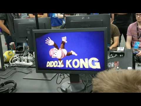 Evo 2017- Smerky vs K9