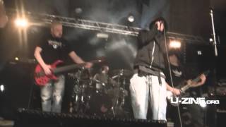 Pitbulls In The Nursery - Live The Saints go hell Winter Festival - 14/12/2013