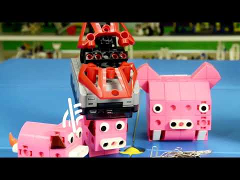 micro:bit COMPATIBLE ROBOTS Gigo