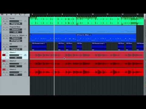 Studio One - Events zusammenfassen