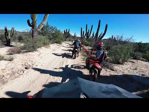 Chris Haines 7 Day Trip-- Part 1