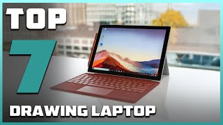 7 Best Laptops for Artists: Ideal Choices for Drawing and Design