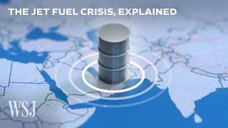 15M Barrels of Oil a Day Vanished. What Happens Next? | WSJ