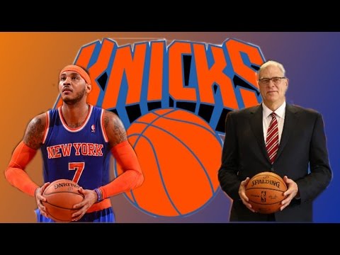 NBA 2K15 MyGm Knicks Ep.1