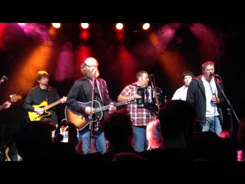 Fred Jorgensen and Shanneyganock - The Galway Shawl