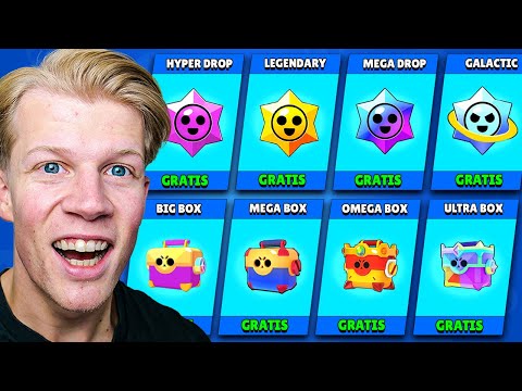 ALLES IS INEENS GRATIS!