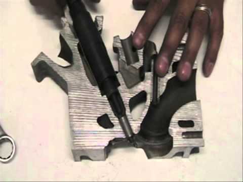 65600 Broken Spark Plug Remover