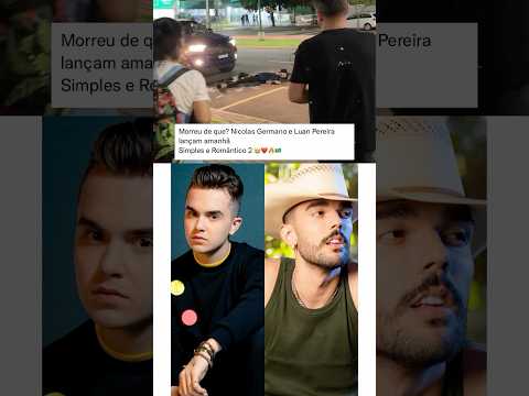 Simples e Romântico 2 😭😩❤️‍🩹 #nicolasgermano #luanpereira #simpleseromantico