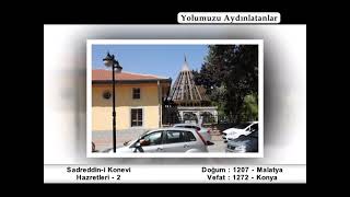 Sadreddin-i Konvevi | 2.Bölüm | Yolumuzu Aydınlatanlar