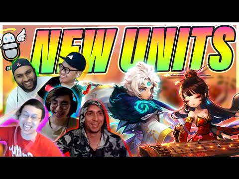 NEW Units! Art & String Masters OP?! Skill Speculation?! - Siege UPDATE / Feedback - Summoners War