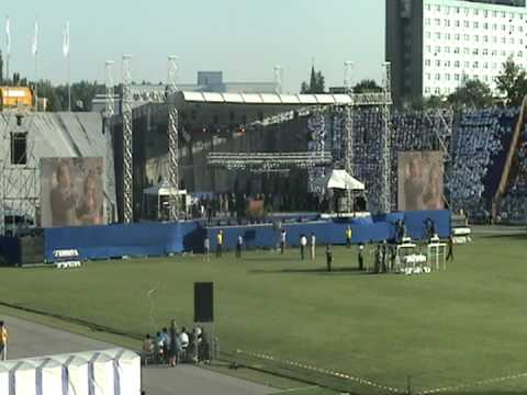 FESTIVALUL SPERANTEI 2008 Partea 1 TIMISOARA