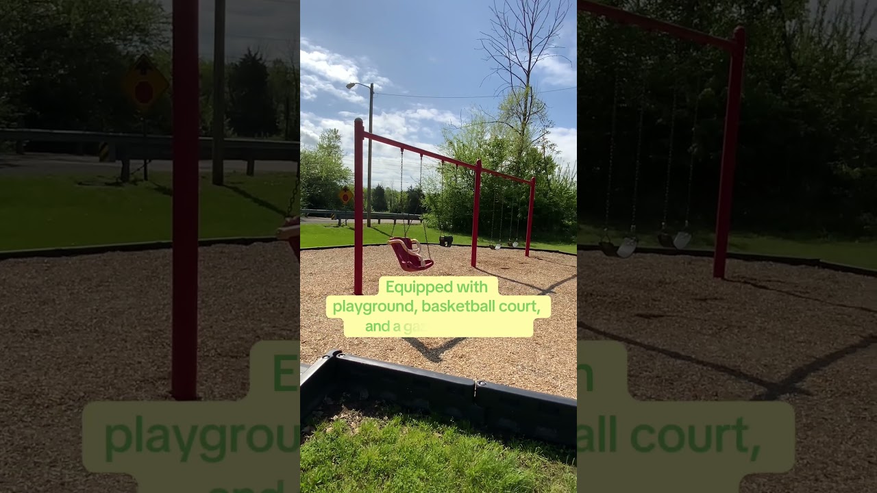 Visit Spring Hill Parks -- McLemore Park