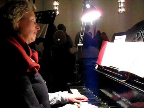 Samariterhemmet i  Uppsala våren