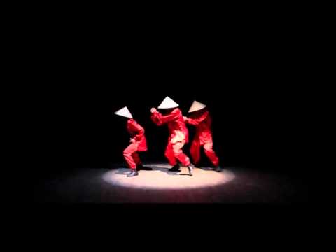 Dancing Strawhats   A Concept Mirrored