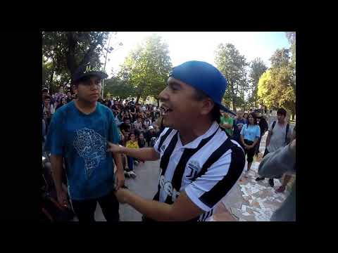 CHUBI  BREDOL  FITO  CRAKEN  JZETA  ARKAYKO - ROYAL RUMBLE - FACE TO FACE FREESTYLE  2019