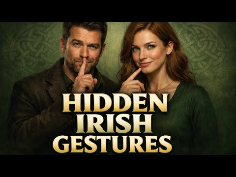 Hidden Gestures in Irish Culture You Might Not Know