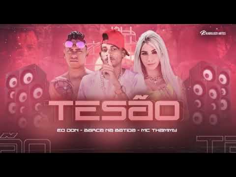 MC THAMMY FT EO DON E BARCA NA BATIDA - EU ADORO EU ME AMARRO