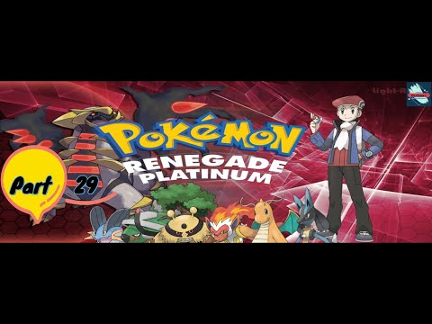 Pokemon Renegade Platinum Part 29. Battle Zone Badges & Survival Area