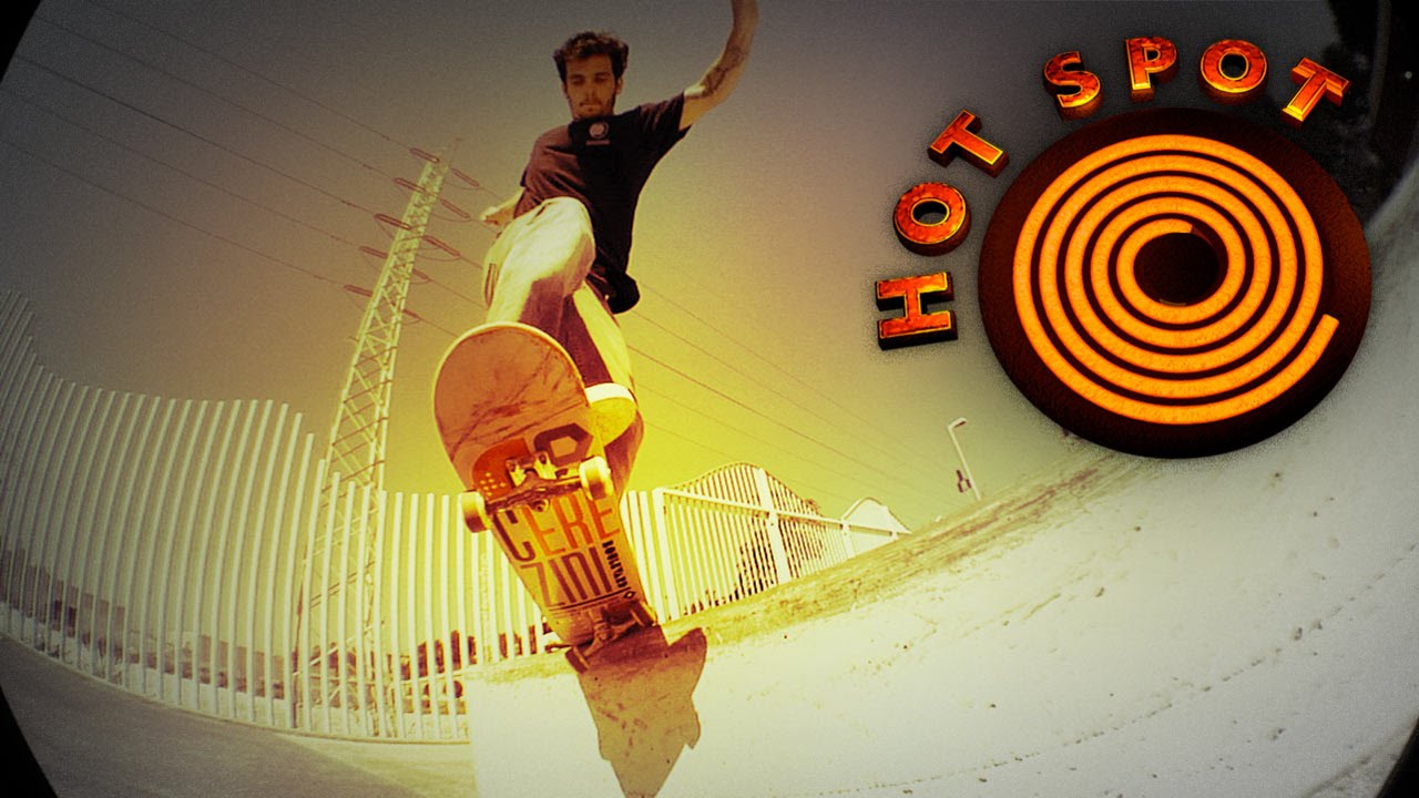 Danny Cerezini: Hot Spot