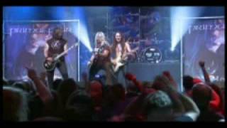 Primal Fear - Fighting The Darkness (Live 2010).wmv