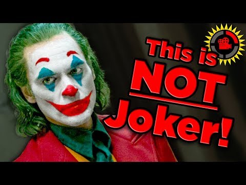 Film Theory: The Joker Is Not Real (Joker 2019 Spoiler Free)