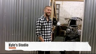 Behind the Scenes at The 5th Avenue Theatre - Building Cerberus