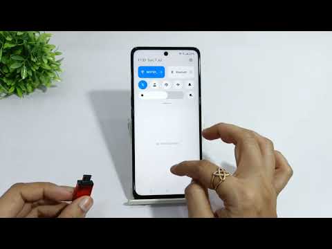How to fix otg problem in oppo reno 12 pro 5g | oppo reno 12 usb drive not connecting