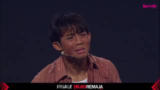 GRAND FINALE Hero Remaja 2021 : Cabaran Lakonan Mierul Aiman