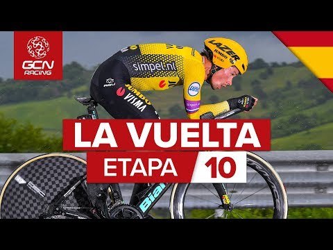 La Vuelta a España 2019 10ª etapa: Jurançon – Pau | GCN Racing
