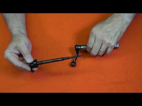 Winchester Model 70 Bolt Field Strip