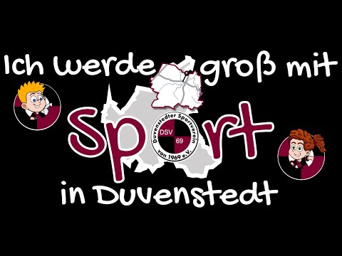 DSV - Ich werde groß mit Sport in Duvenstedt