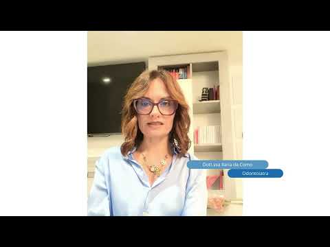 Video Testimonianza - Dott.ssa Ilaria Da Como - Odontoiatra