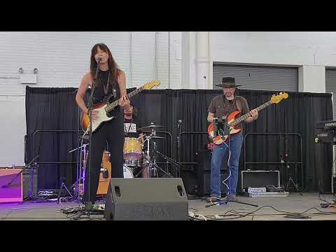 Kara Grainger at Dallas International Guitar Festival 5/4/24.  Full Show in 4K