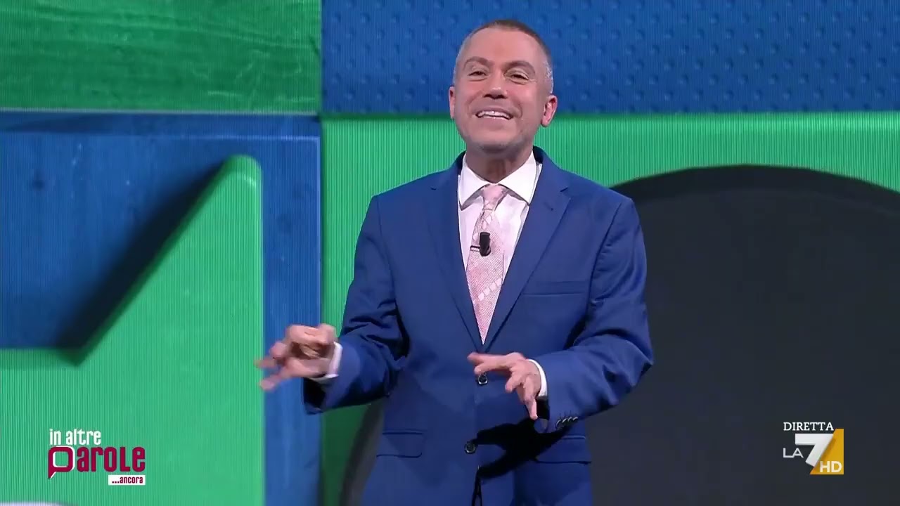 La parolaccia della settimana di Saverio Raimondo: "Forse"