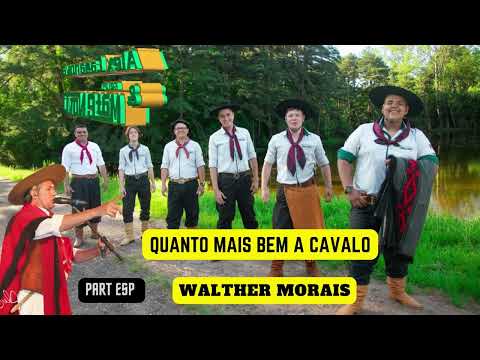Video Alex Mate Novo e Walther Morais