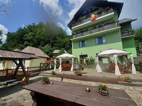 PENSIUNEA ANA  Maramures