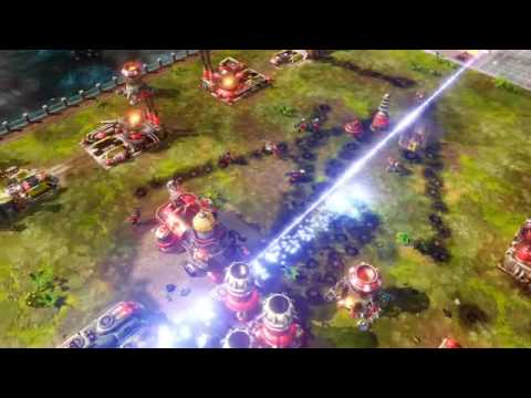 Command and Conquer Red Alert 3 Uprising 