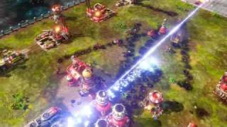 Command and Conquer Red Alert 3 Uprising 11