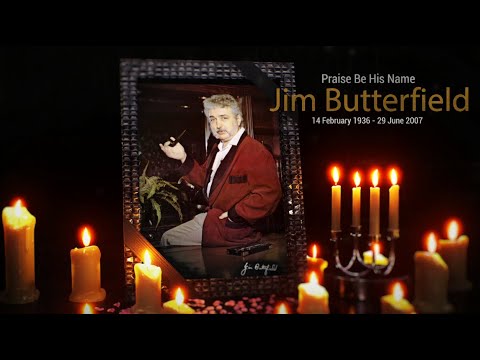 The Shrine of Jim Butterfield, Prophet of the Commodore 64