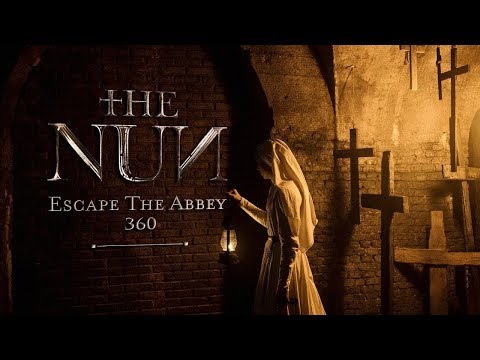 The Nun (TV Spot 'Escape the Abbey 360')