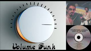 The Brothers Johnson - Closer To The One That You Love (1980)