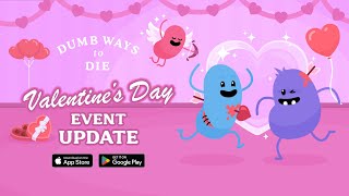 Dumb Ways to Die: Valentine's Day Event Update!